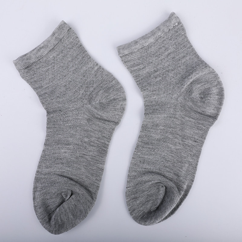 Beg nilon gentian buluh lembut, stokin wanita kasual berlian kecil nipis, stokin wanita jahitan tangan WSD1689