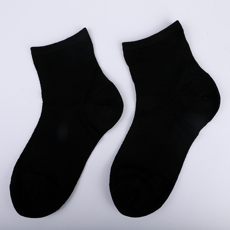 Beg nilon gentian buluh lembut, stokin wanita kasual berlian kecil nipis, stokin wanita jahitan tangan WSD1689