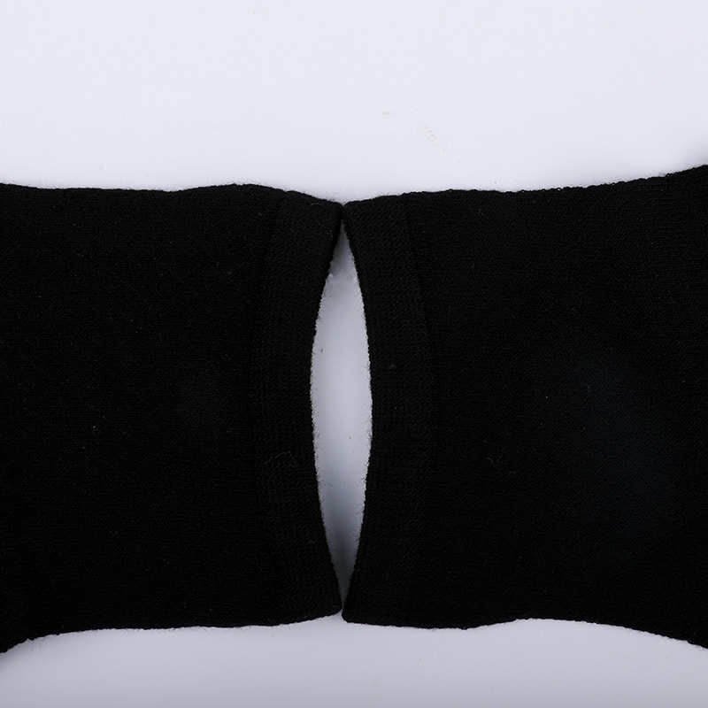 Beg nilon gentian buluh lembut, stokin wanita kasual berlian kecil nipis, stokin wanita jahitan tangan WSD1689