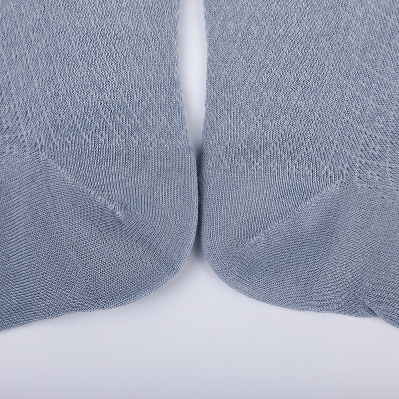 Beg nilon gentian buluh lembut, stokin wanita kasual berlian kecil nipis, stokin wanita jahitan tangan WSD1689