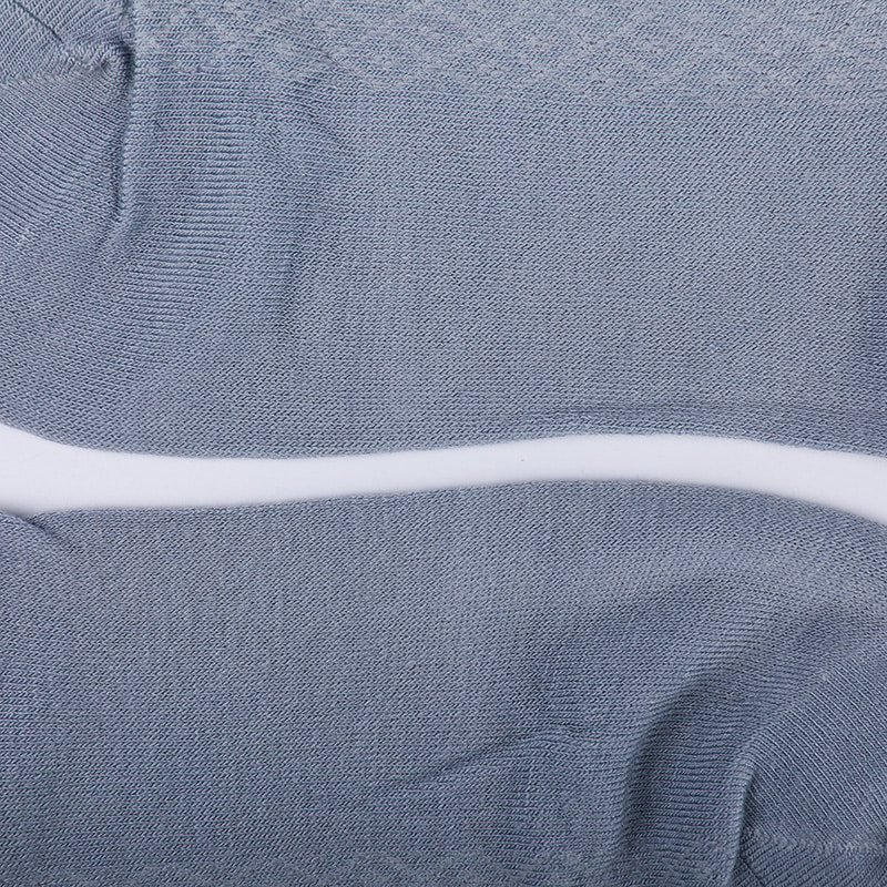 Beg nilon gentian buluh lembut, stokin wanita kasual berlian kecil nipis, stokin wanita jahitan tangan WSD1689