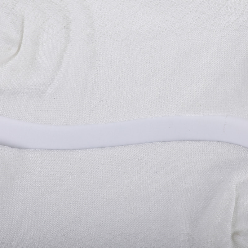 Beg nilon gentian buluh lembut, stokin wanita kasual berlian kecil nipis, stokin wanita jahitan tangan WSD1689