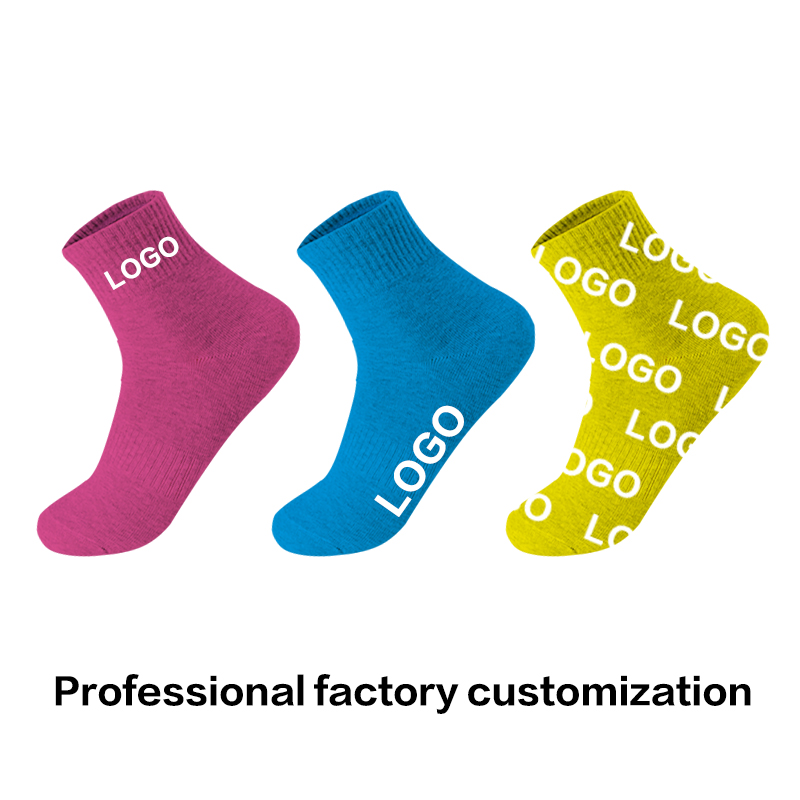 Calcetines Custom Knitted Mens Hosiery Colourful Design Cotton Customize Stoking Lelaki